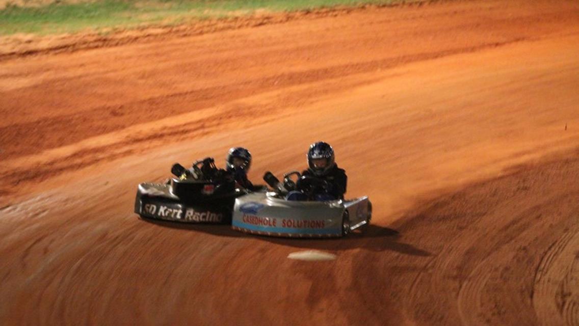 Passing Karts - Cody Freeman!