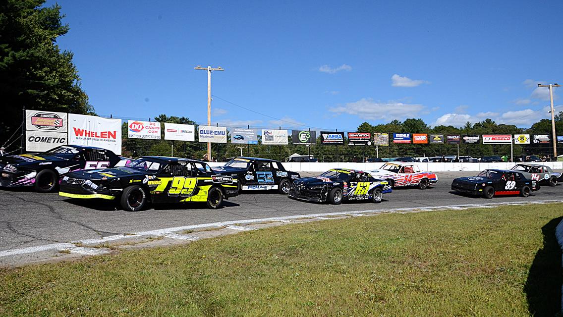 Summer Ending Special Delivers Thrills at Hudson Speedway