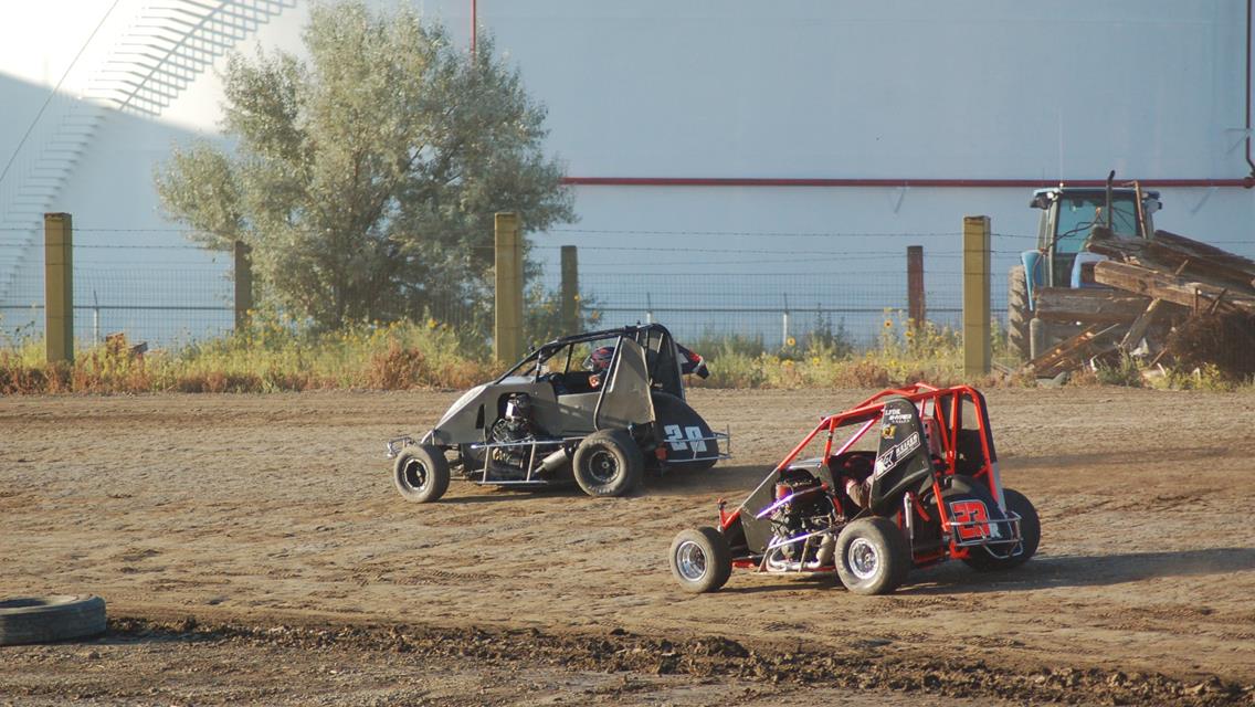 El Paso County Raceway Awaits the NOW600 Mile High Micro Sprints on Saturday