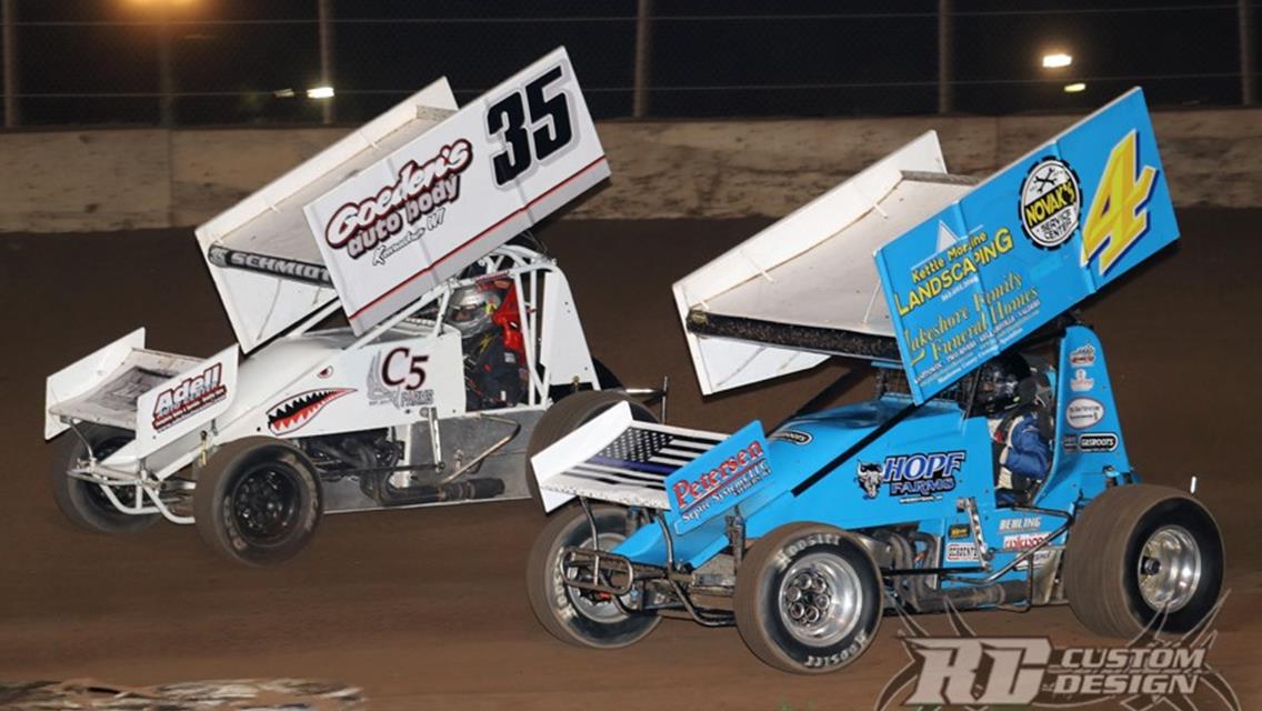 Pokorski Motorsports makes the show, holds own at Plymouth