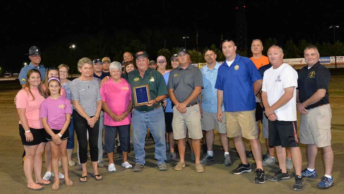 GROSSO AND DAVIS HEADLINE THE 47th ANNUAL CAMP BARNES BENEFIT RACE