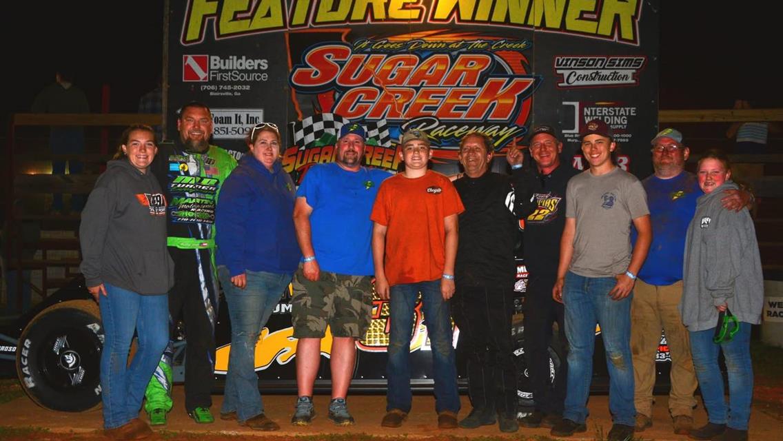 Latest Roundup Of Shaw Winners