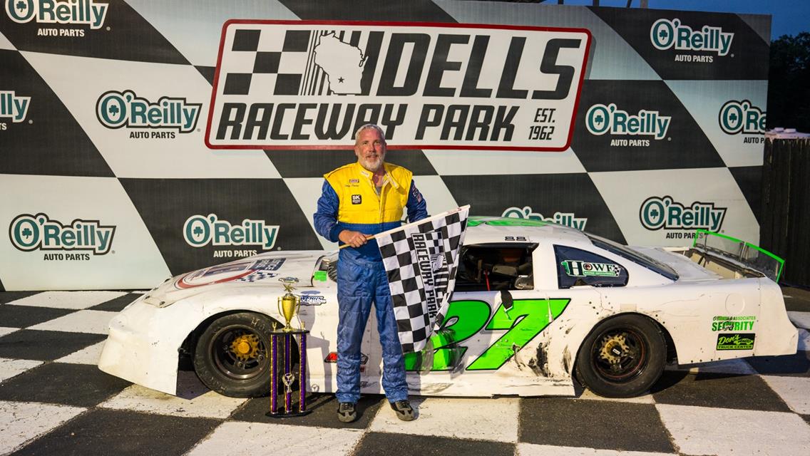 PAUL PAINE & MARK MACKESY SPLIT CWRA TWINS AT DRP