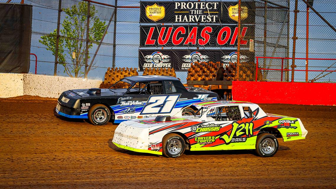 Lucas Oil Speedway returns to action Saturday with USRA Stock Cars the headline division