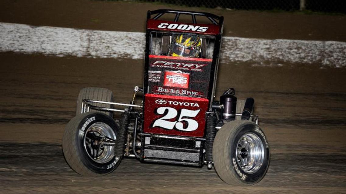 USAC Champs among first Shamrock Classic entries