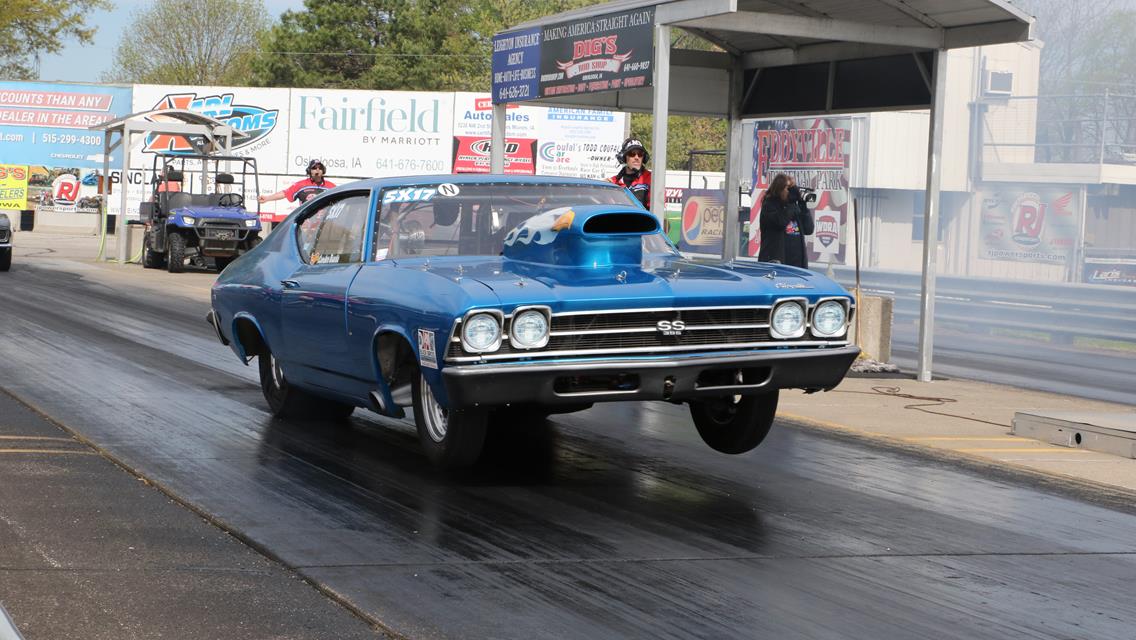 Sweet Corn Outlaws Plus Non Points Classes of Box/ No Box/ Foot Brake to run Saturday
