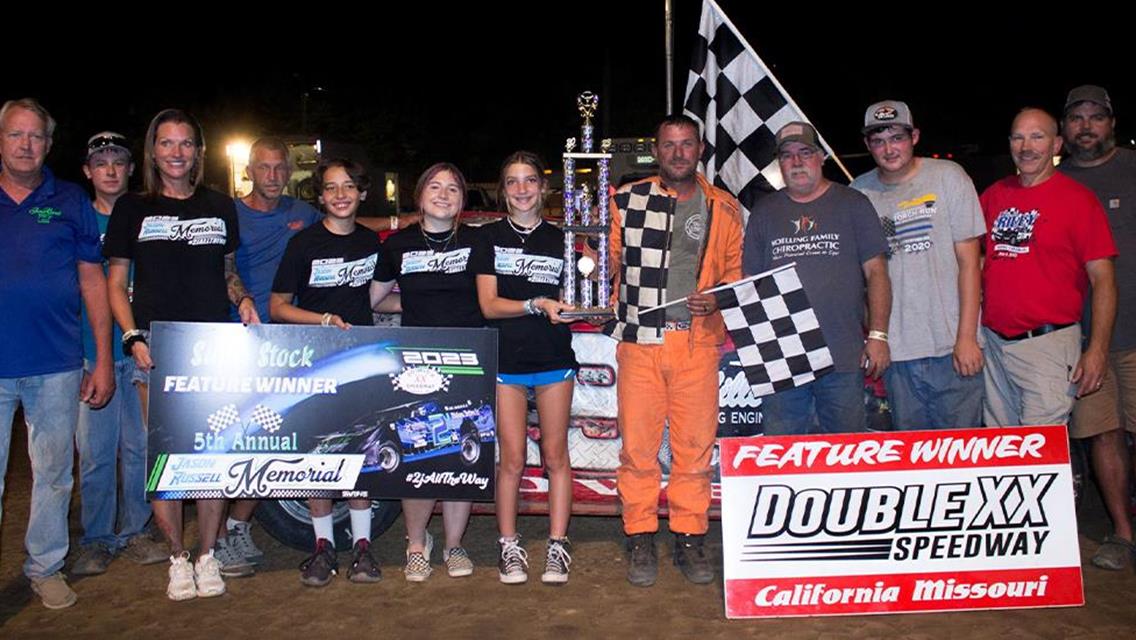 Superior Steering POWRi Super Stock Division July 28-30