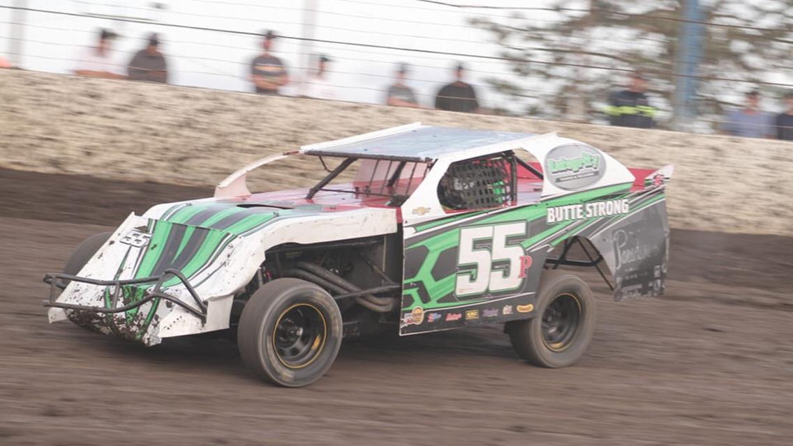 Back to Business at Marysville Raceway
