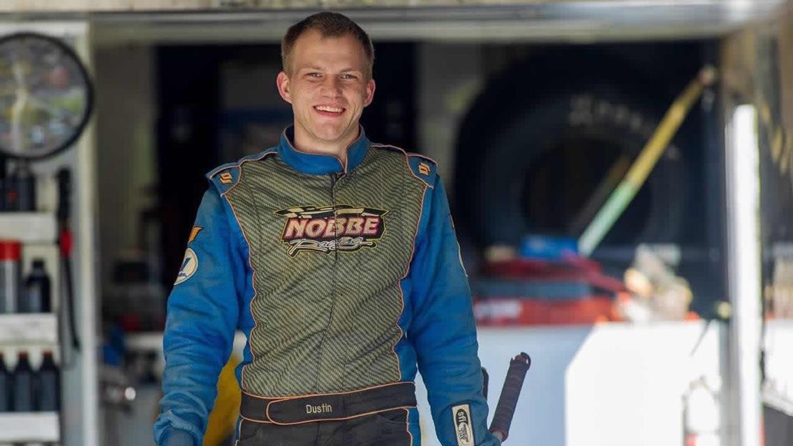 Nobbe scores Top-5 finish at Moler