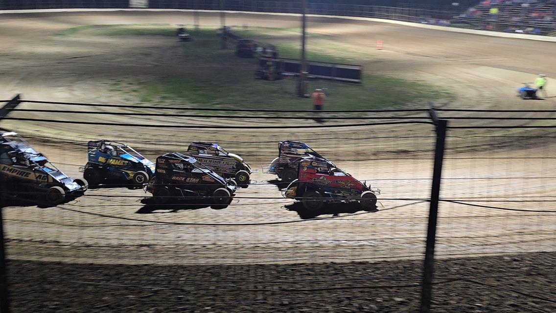 Sweet Springs Motorsports Complex (Sweet Springs, MO) – May 10th, 2025.