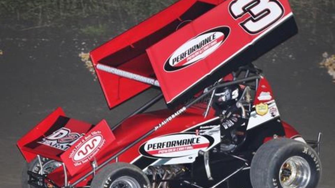 Hanks Endures Off Night During ASCS National Tour Rock ‘N Roll 50