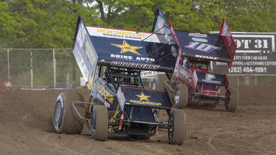 Wings over the Red Clay