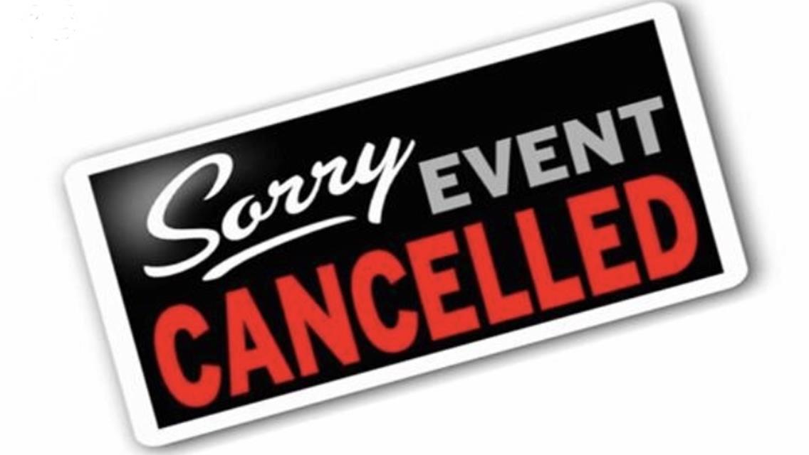 Saturday, August 10th Races have been cancelled due to weather!
