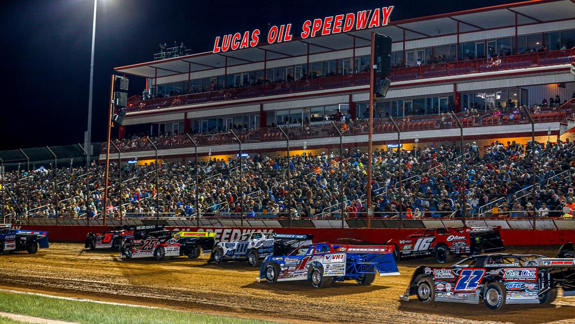 &quot;Diamond Dozen&quot; of storylines to watch as 32nd annual Lucas Oil Show-Me 100 Presented by Missouri Division of Tourism nears