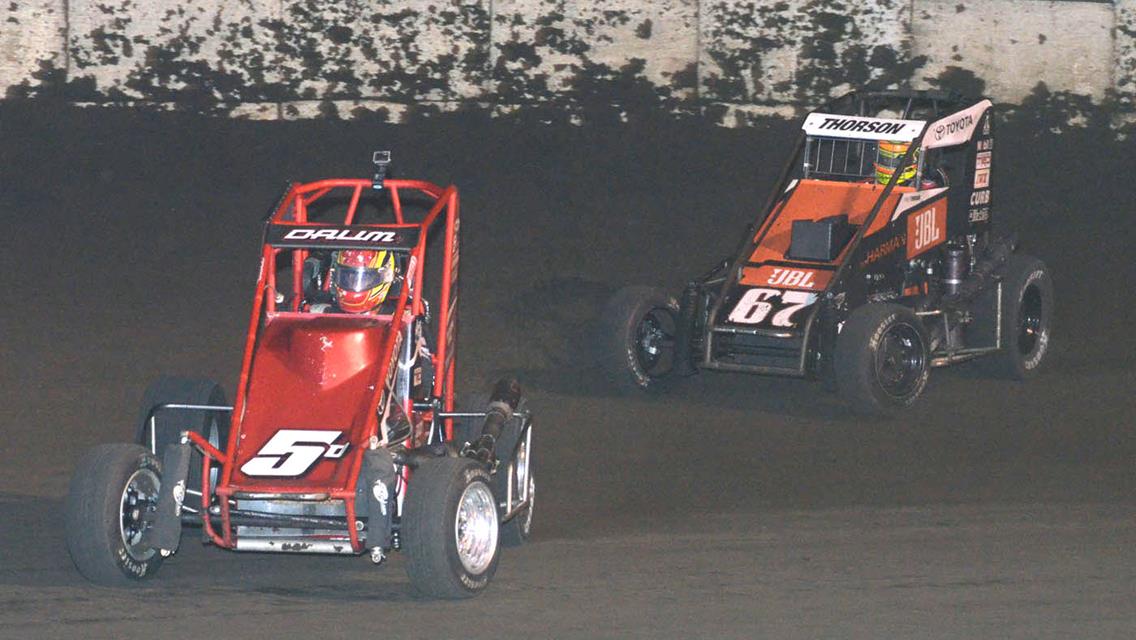 2017 POWRi Lucas Oil National Midget Series Schedule Released