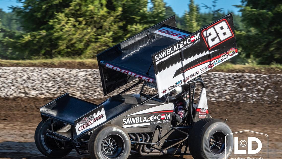 Bogucki Brings Confidence and Strong Engine Into Knoxville Nationals