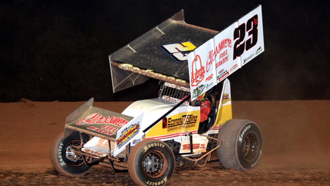 Sodeman Jr. Scores Top-Ten at Fremont, Potential BOSS Start Ahead