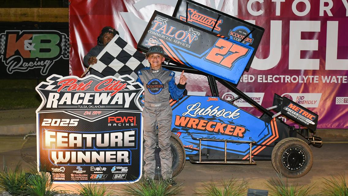 Port City Raceway: May 10 Weekly Racing Recap