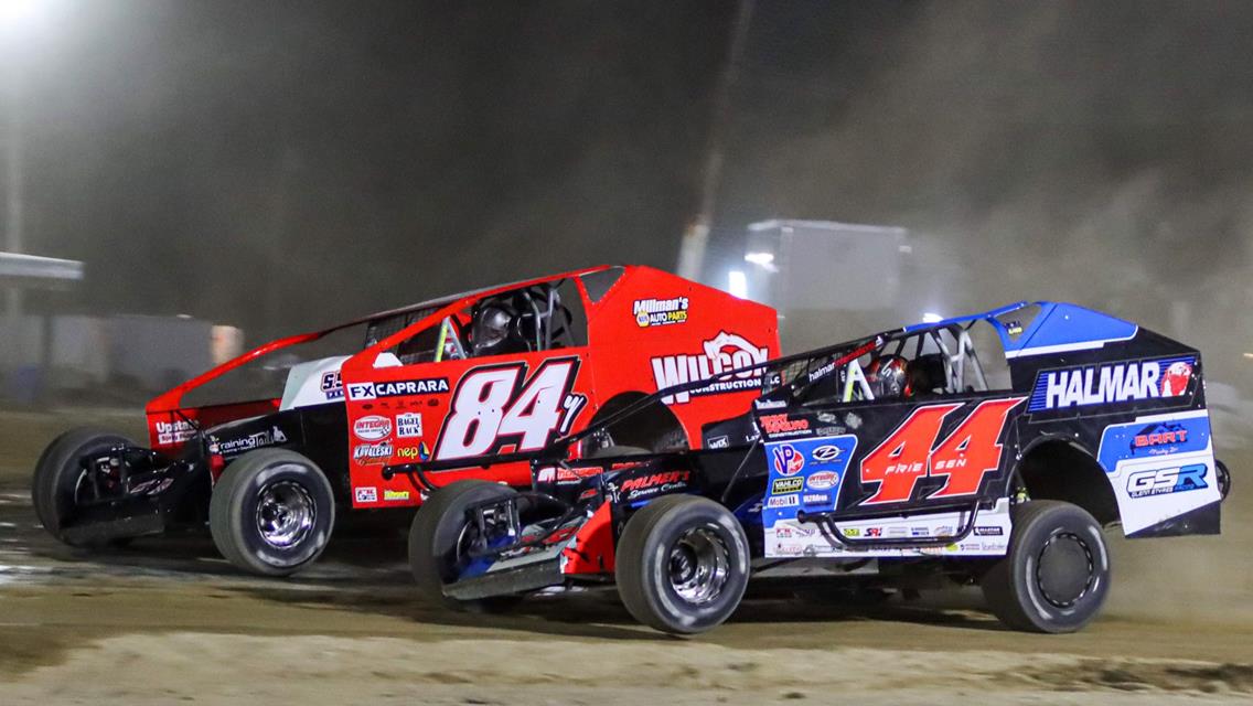 Ready to Get Busy: Despite Rainy Start, Active Fonda Speedway Schedule Ahead