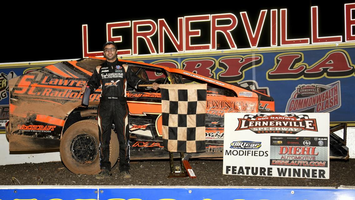 Action Track Recap- Maresca Wires Modifieds; Flick Earns Fouth Win; Davidson Cruises; Sodeman Comes up with Last Lap Magic