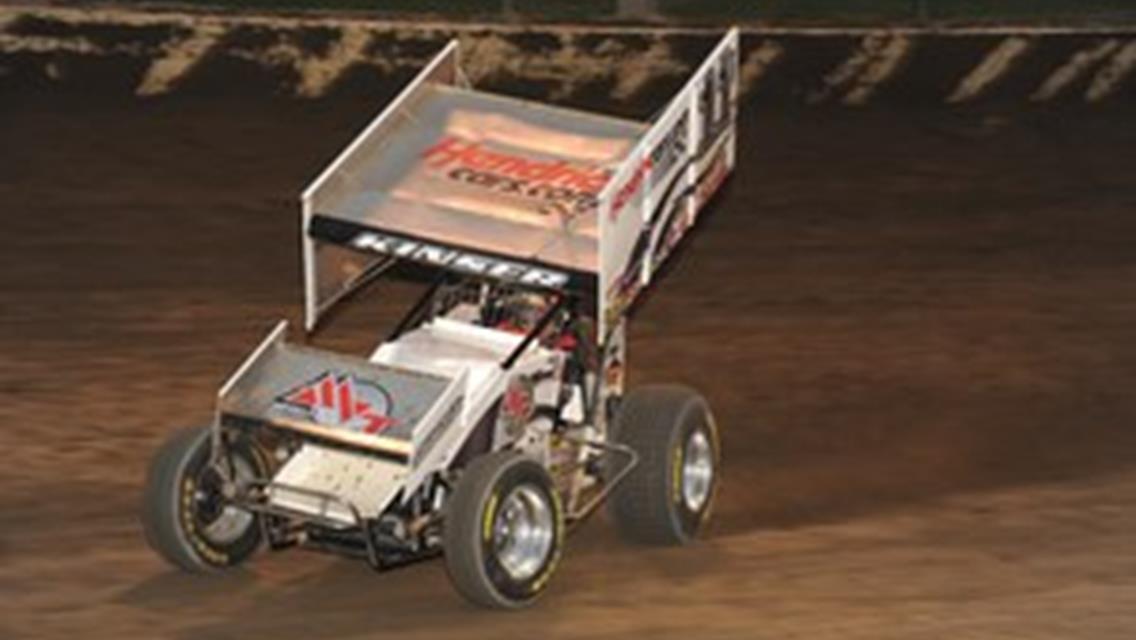 Kraig Kinser