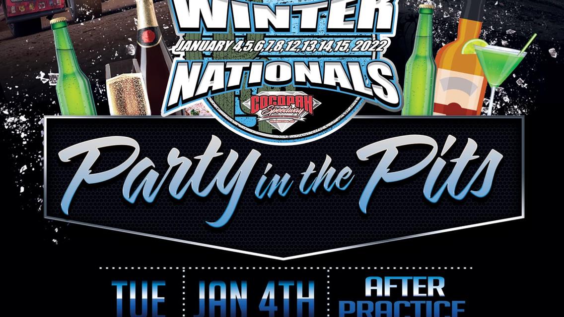 2022 IMCA.TV Winter Nationals presented by Yuma Insurance kicks off Tuesday January 4th