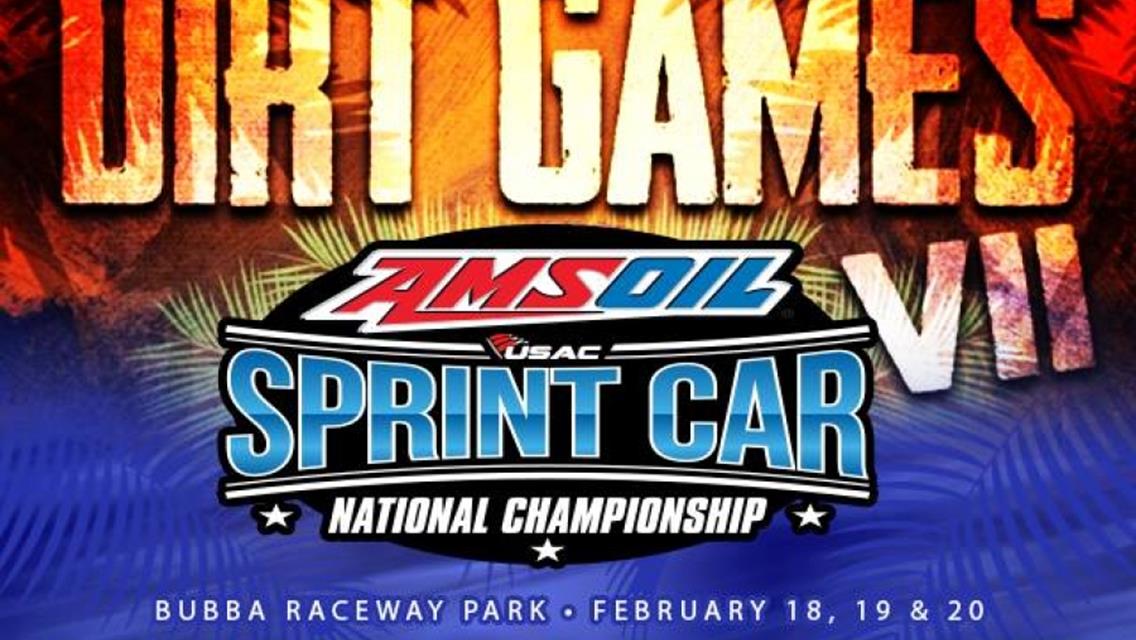 Winter Dirt Games VII to Stream Live on SpeedShift TV; Loudpedal TV Subscribers to Receive Special Discount