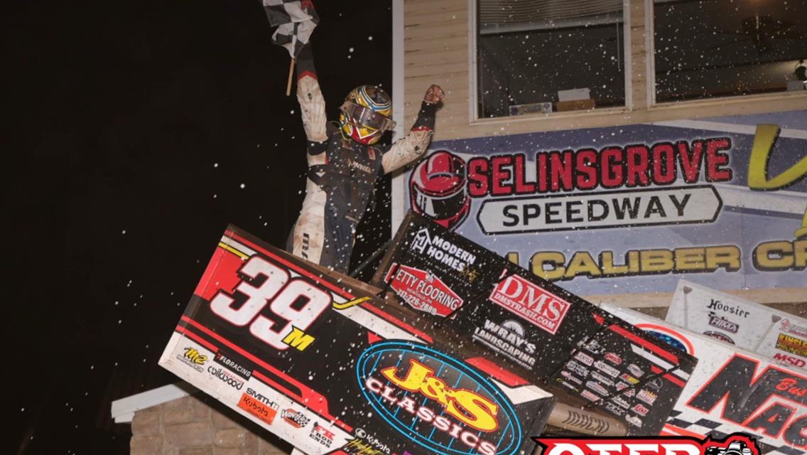 Macri Captures Fourth National Open in Nace Memorial, Snook Continues LLM Domination