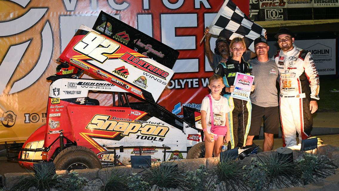 Port City Raceway | July 27 Weekly Report