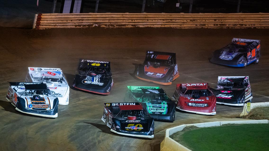 Port Royal Speedway (Port Royal, PA) – Lucas Oil Late Model Dirt Series – Rumble by the River – August 22nd-23rd, 2025. (Heath Lawson Photo)