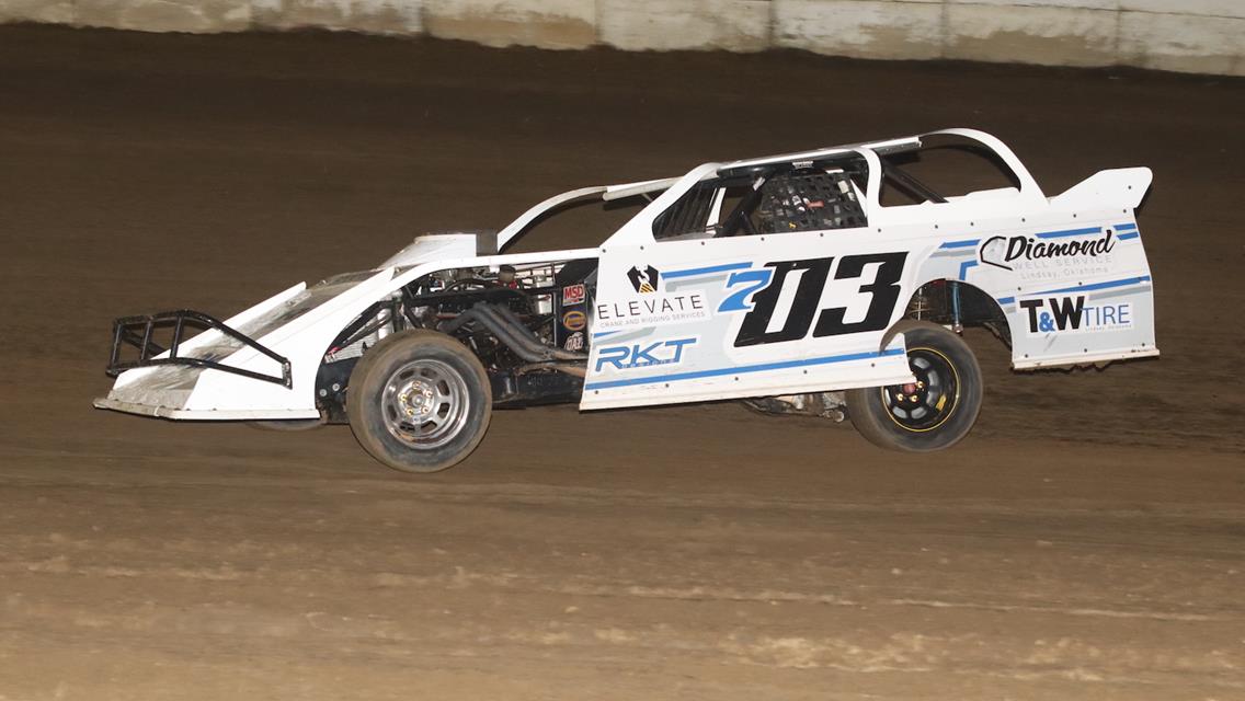 United Sprint League Shakes Up Tulsa Speedway With High-Speed Thrills, Vintage Vibes &amp; Tulsa Speedway Nostalgia