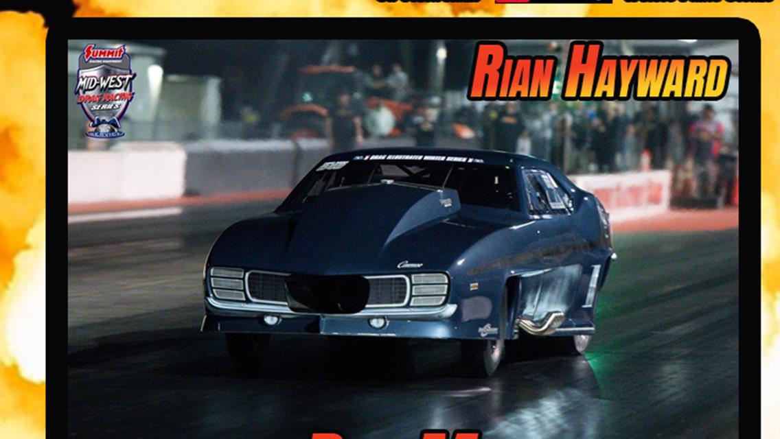 All Power Adders. All Out War. Pro Mod Class STACKED at Throwdown!