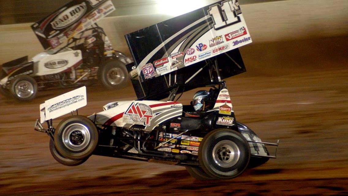 Kokomo Speedway Hosts Kinser Clan and World of Outlaws on June 4