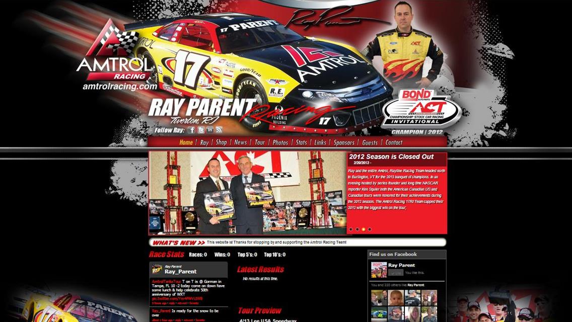 The New RayParent.com is Launched