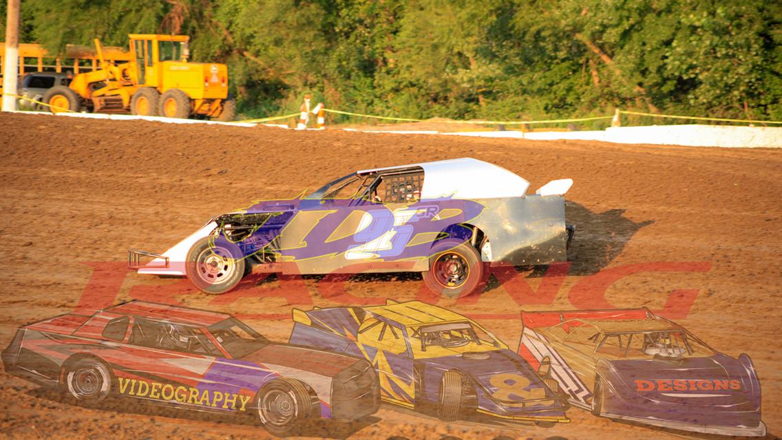 Meyer, Noll, Baker,Everhart, Raffurty Visit Victory Lane