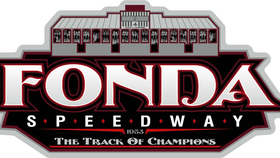 FONDA SPEEDWAY QUICK RESULTS FOR WEDNESDAY APRIL 23, 2025 – 12A OPENING DAY