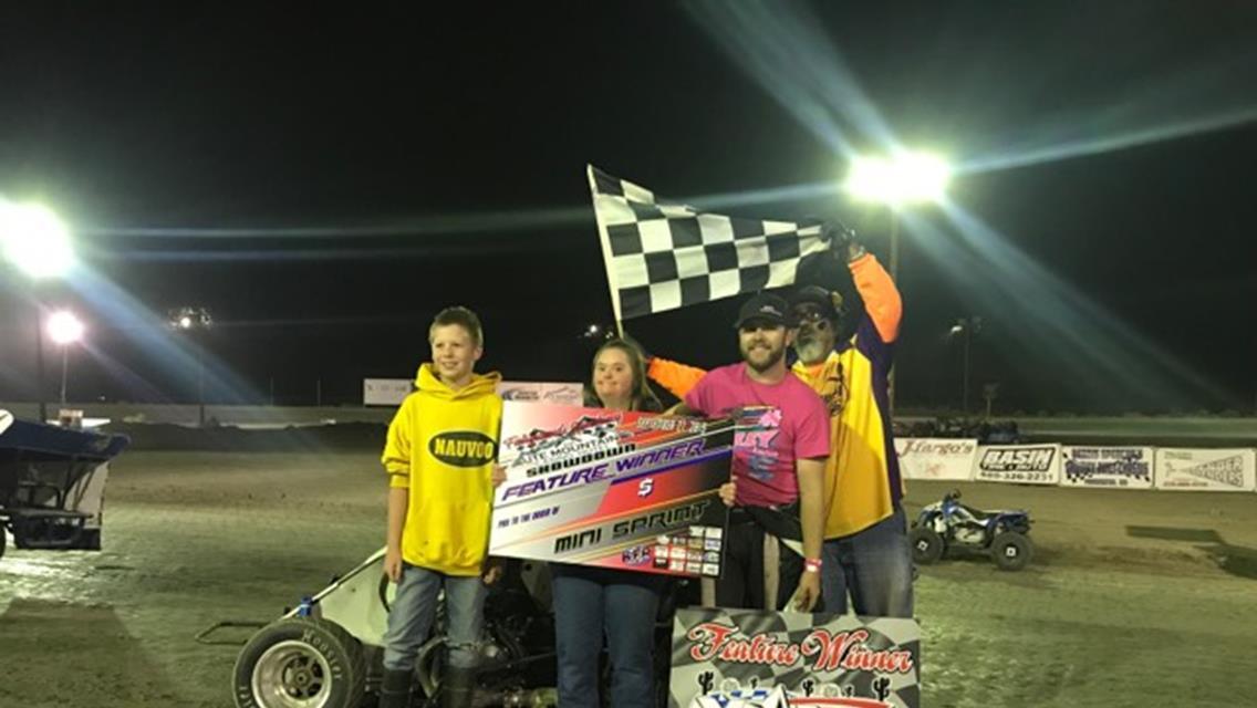 Joey Klemish Races to NOW600 Tel-Star Desert Region Victory on Friday at Cortez