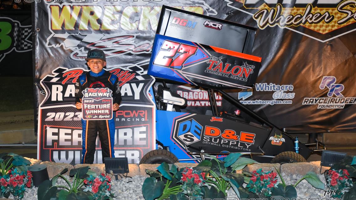 Port City Raceway Weekend Recap: July 7-8 Weekly Racing