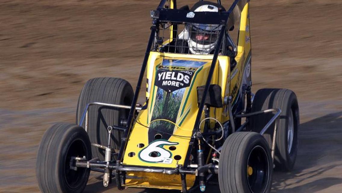 OPEN WHEEL EXTRAVAGANZA THIS SATURDAY, FEB. 18 AT Du QUOIN&#39;S SOUTHERN ILLINOIS CENTER