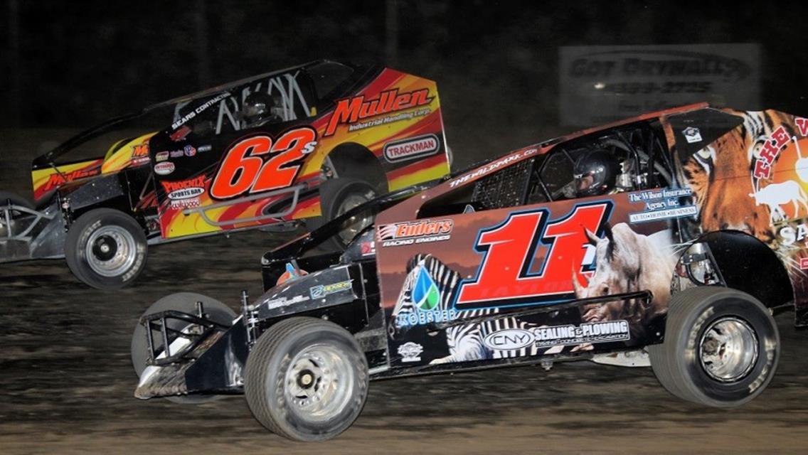 Brewerton Speedway Set for Racing and Family Autograph Night Friday, June 4