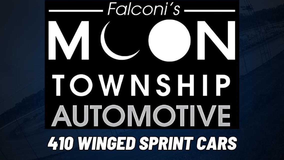 Falconi&#39;s Moon Township Automotive Reaffirms Commitment as 410 Sprint Car Division Sponsor at Pittsburgh Pennsylvania Motor Speedway