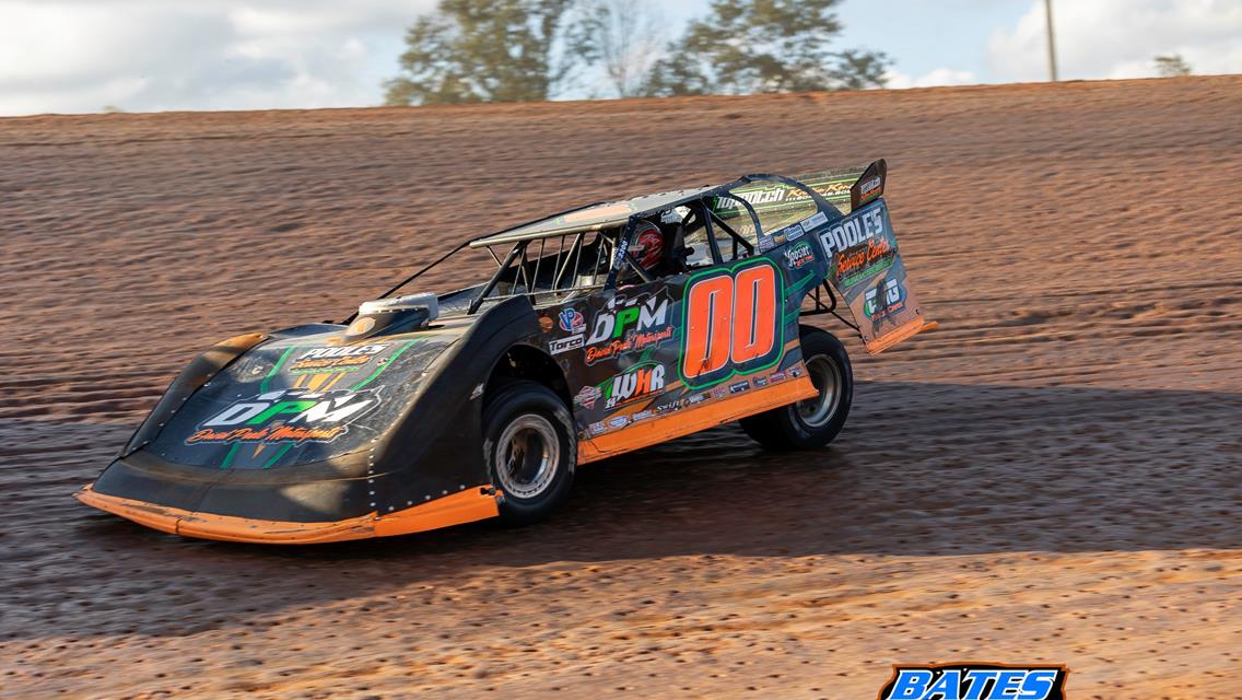 East Alabama Motor Speedway (Phenix City, AL) – National 100 – November 2nd-3rd, 2024. (Bates Photography)