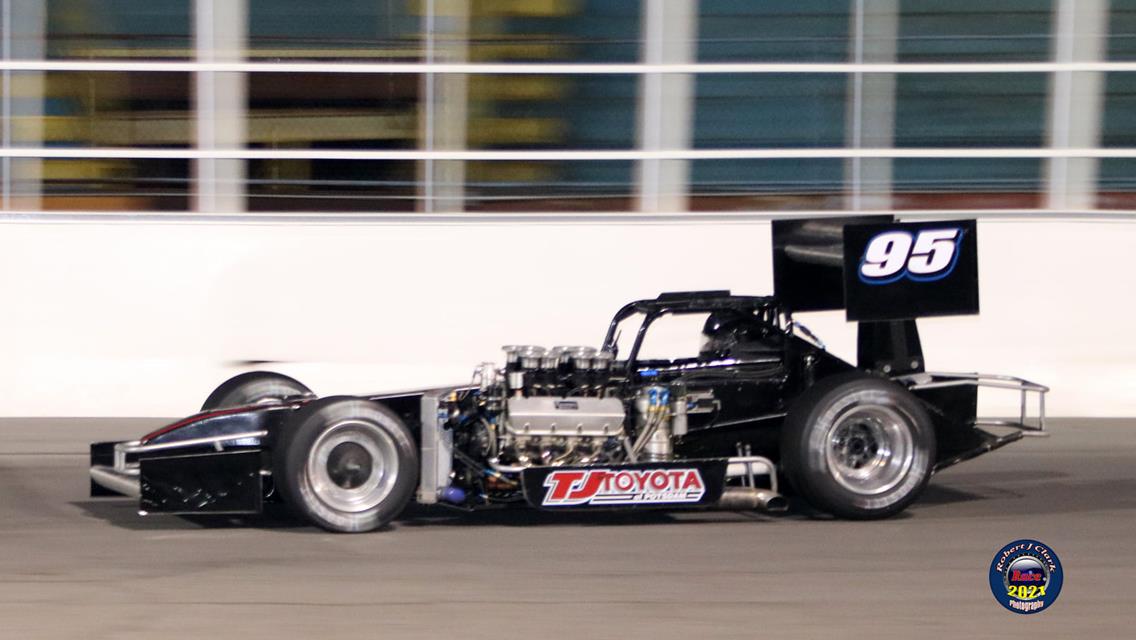 Shullick, Bond, and Witkum Set Fast Time in Classic Thursday Practice