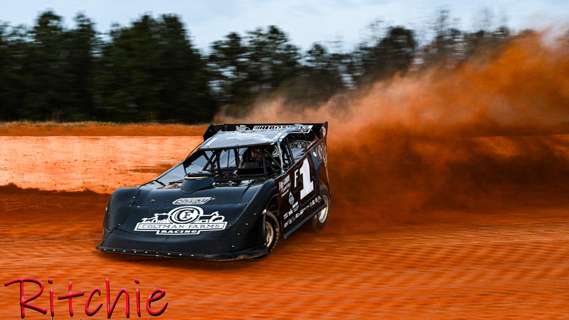 Lancaster Motor Speedway (Lancaster, SC) – Southern Thunder Super Dirt Series – Red Rose Rumble – March 15th, 2025. (Ritchie Photography)