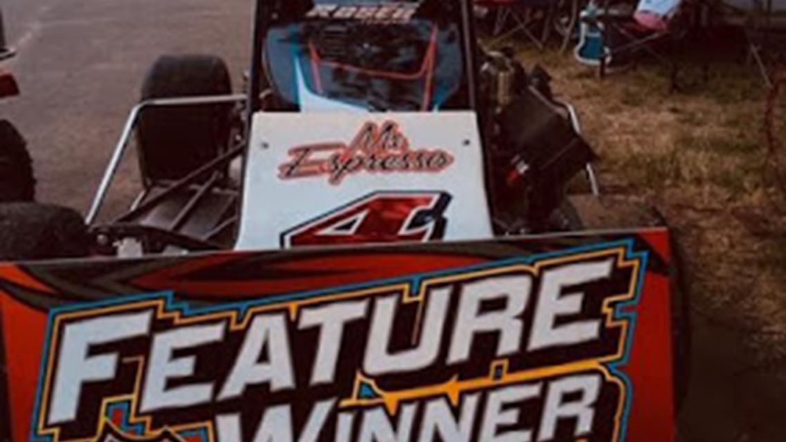 Guerrini III Sweeps Lakeport &amp; Ukiah