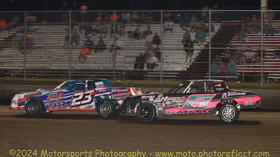 Murty Doubles Up on P1P Challenge, Watermelon Classic Night, and Lathrop Takes First Timer Win