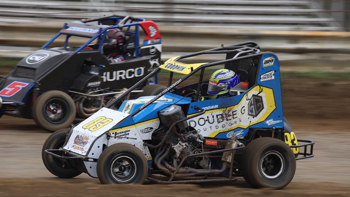 GOODWIN&#39;S INDIANA MICRO WEEK FINISHES STRONG