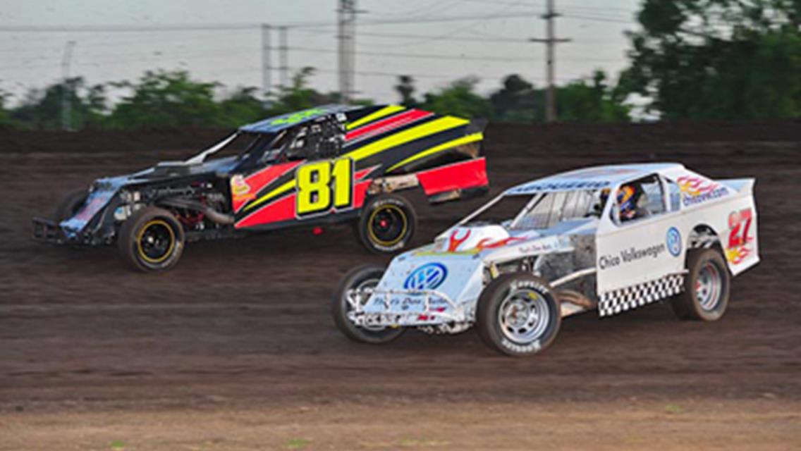 Modified Madness Joins Late Model Showdown at Chico