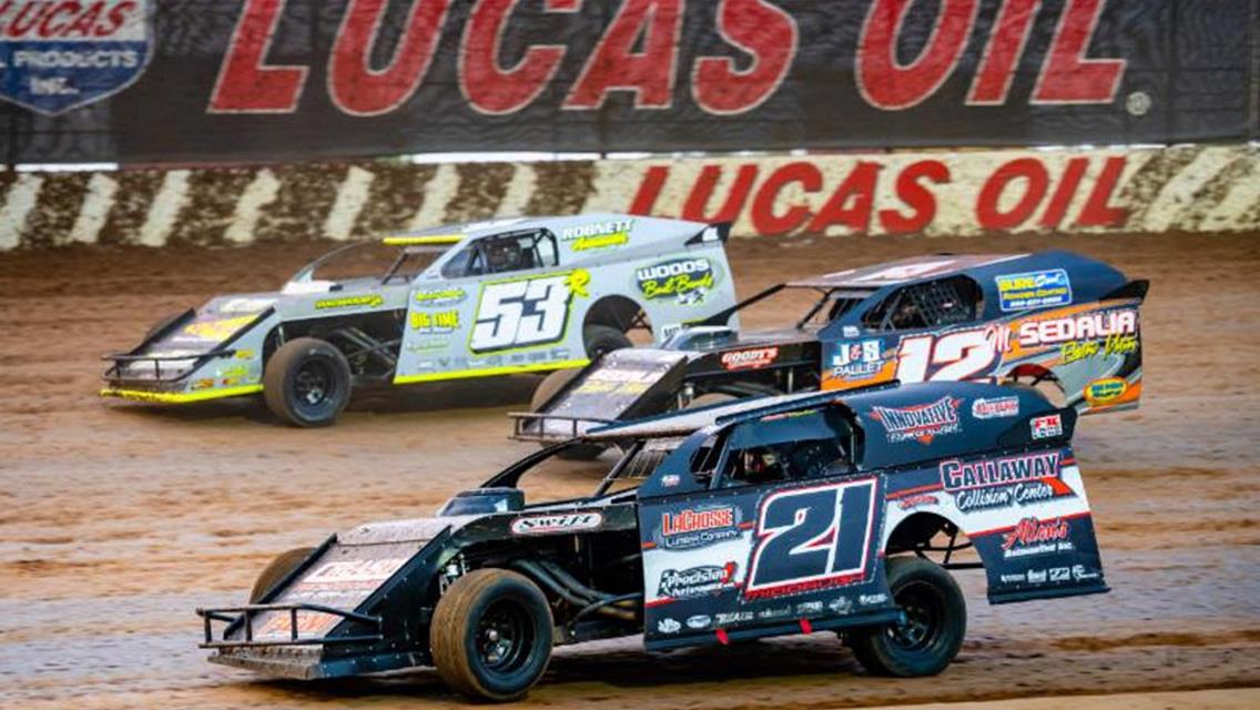 USRA Modifieds chase extra money, Summit Shootout spot Saturday at Lucas Oil Speedway