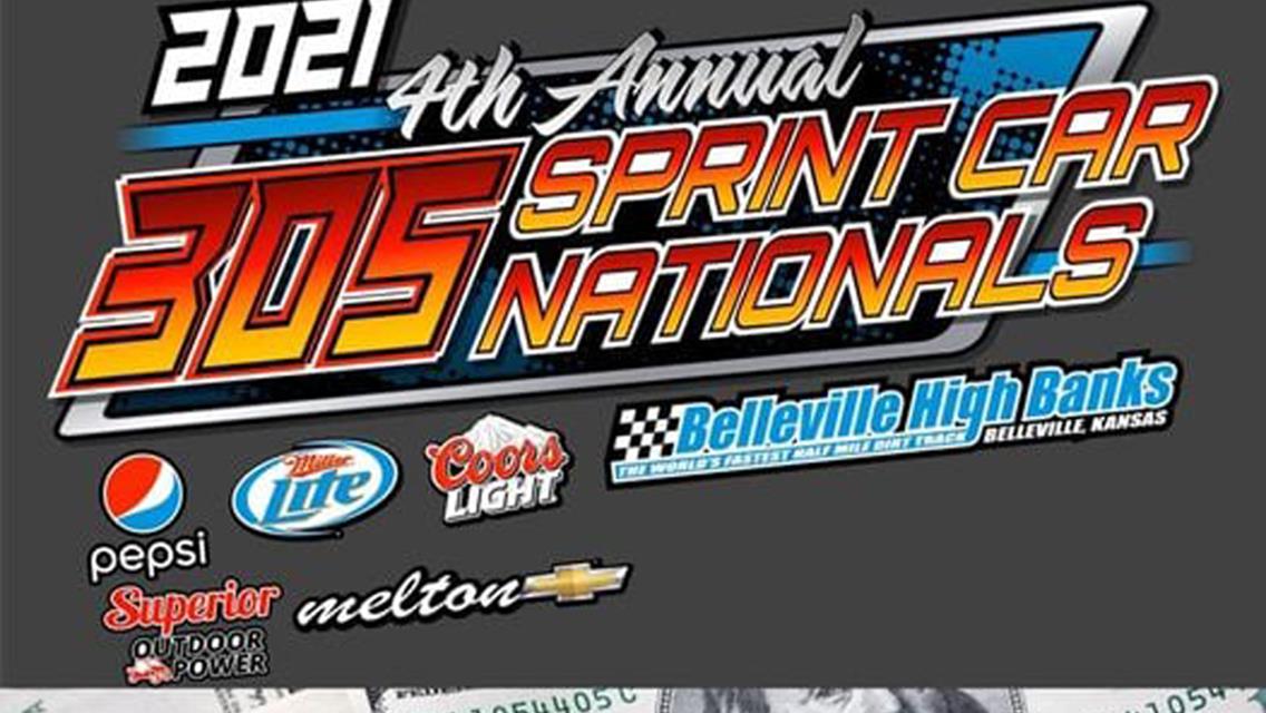 Belleville 305 Nationals kicks off tonight